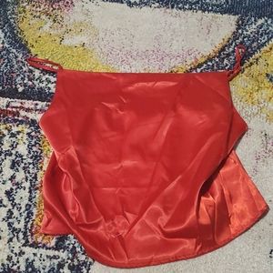 Satin Cami